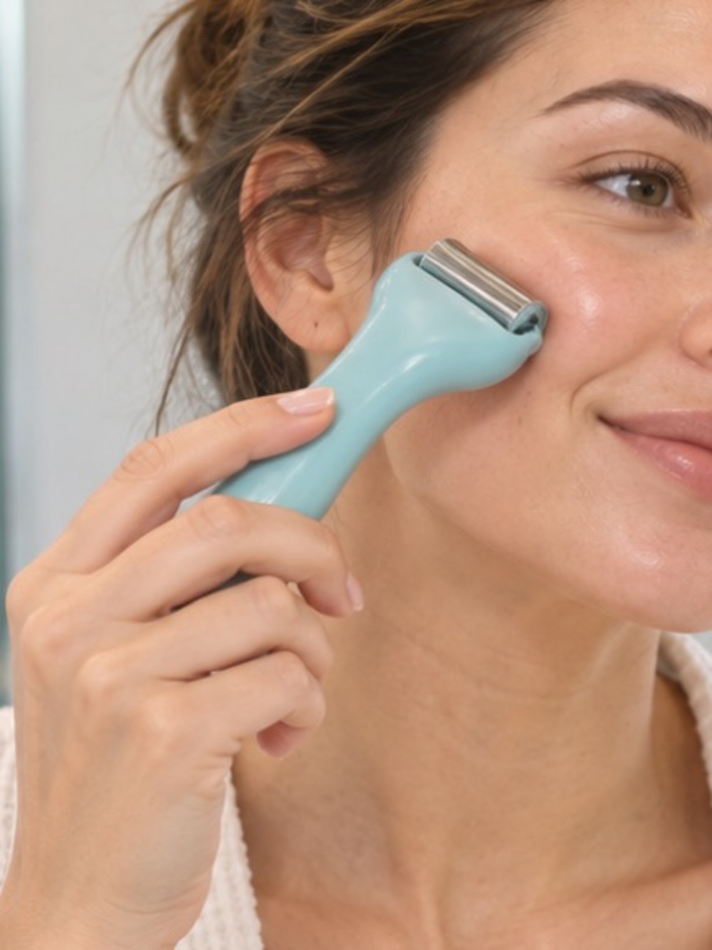 PROVEN- NIB Skincare Face Ice Roller